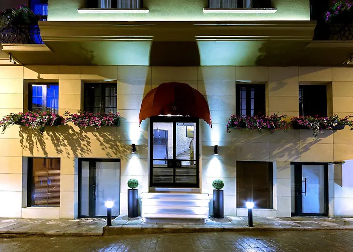 Walton Hotels Galata Istanbul, Turkey