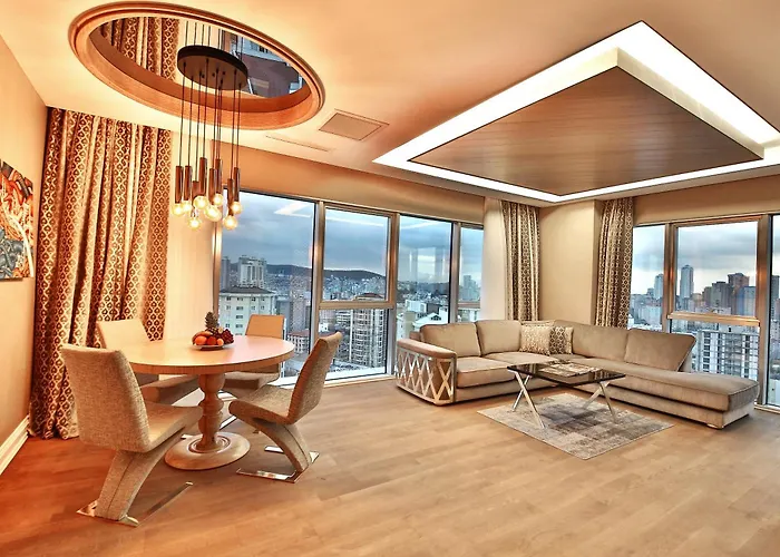 Bof Hotels Ceo Suites Atasehir Istanbul, Turkey