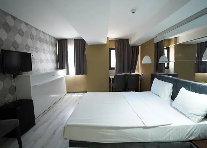 Time Hotel Mecidiyekoy Istanbul, Turkey