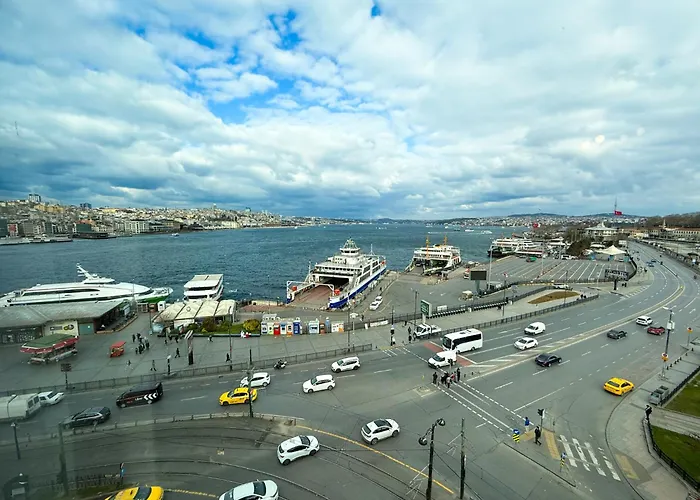 Manesol Old City Bosphorus Istanbul, Turkey