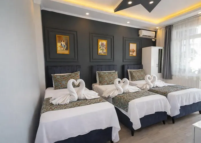 Alpacino Apart Hotel Istanbul, Turkey